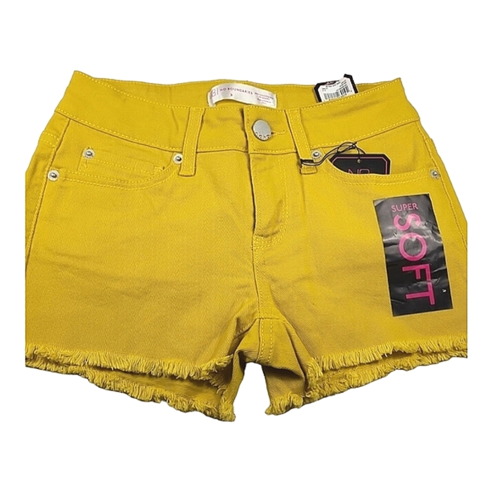 NWT Women's No Boundaries Shorts Size 3